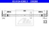 ATE 83.6124-0380.3 Brake Hose